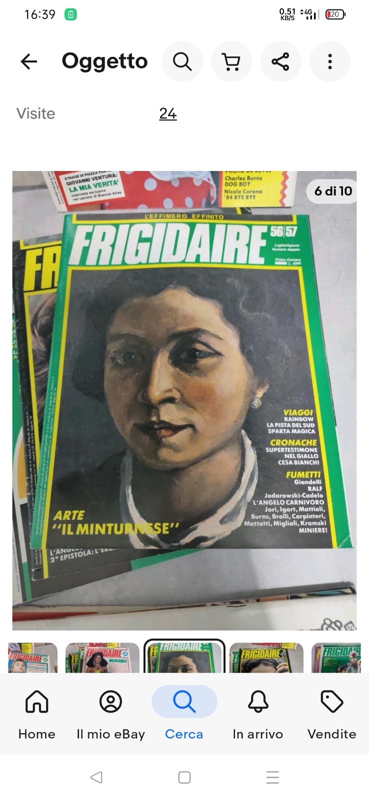 Frigidaire Riservata A Thoro60