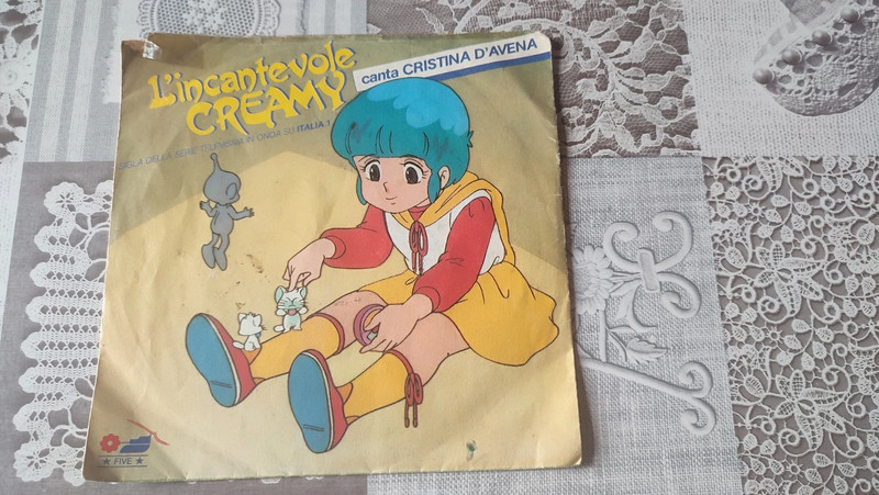 L'incantevole Creamy e ciao ciao - 45 giri