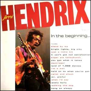 Jimi Hendrix - In The Beginning..., LP, (Vinyl)