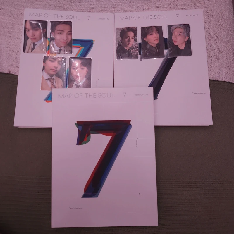 Mots7 bts