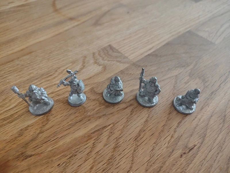 Lot Warhammer Ralpartha 1995