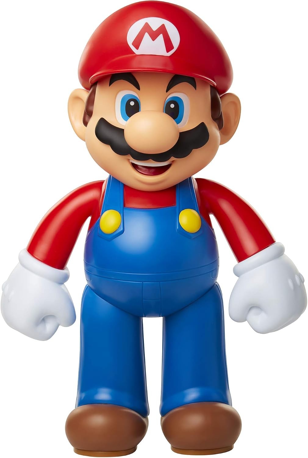 Super Mario 20 pollici action figure Mario Jakks PACIFIC 2018 Nintendo Giappone