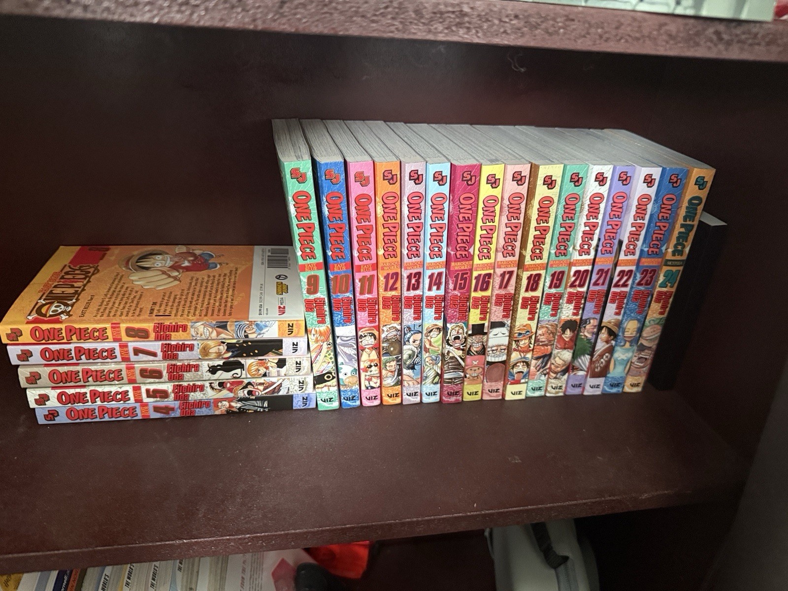 One Piece Vol 4-24