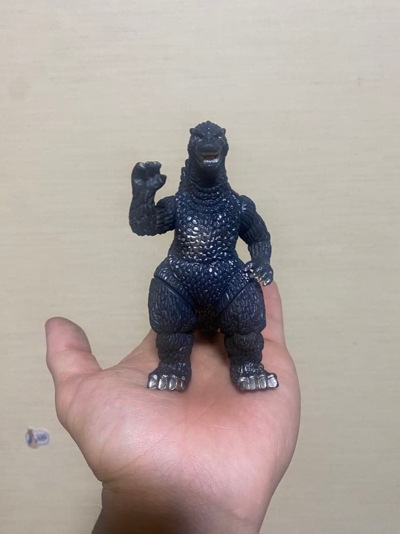 Godzilla Figura in Vinile Morbido 13a
