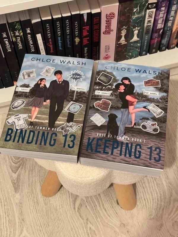 Eternal embers dust jackets