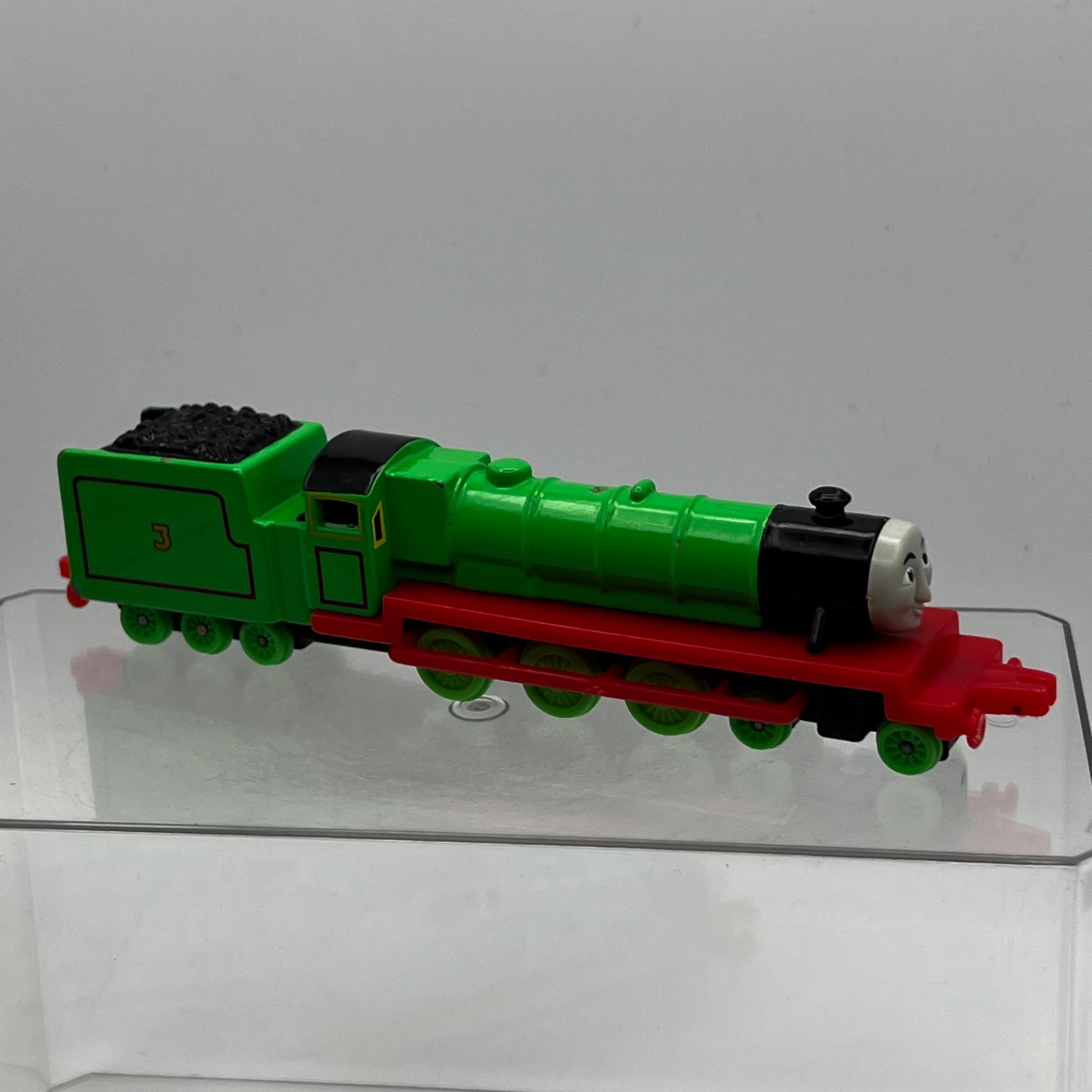 Ertl Thomas & Friends Henry the Green Engine Vintage Diecast Train #18