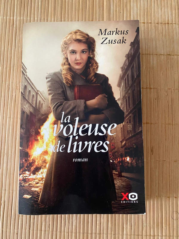 La Voleuse de livres