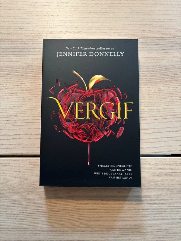 Vergif - Jennifer Donnelly