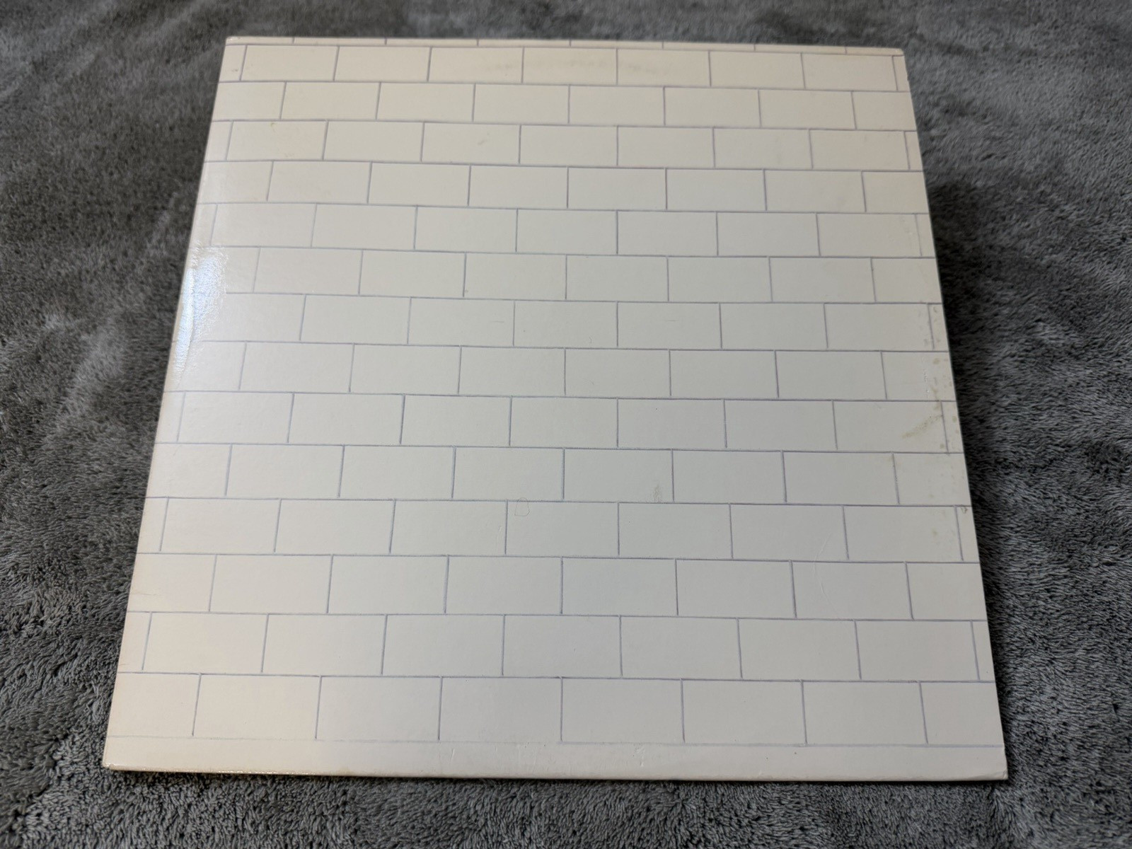Pink Floyd The Wall 1979 Vinyl LP Rare No Barcode Pressing