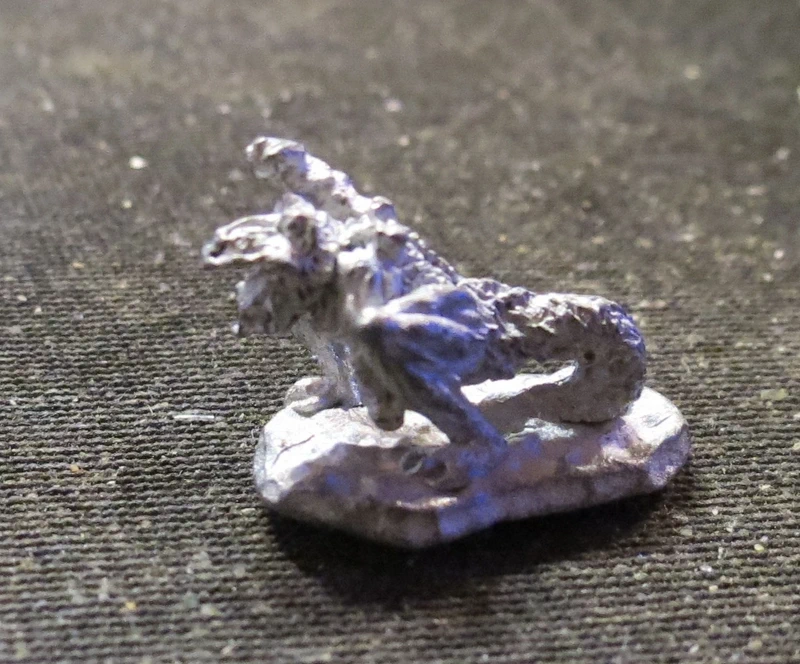 Figurine Hobby Products- Metal magic M1602 Alchemist's Lab