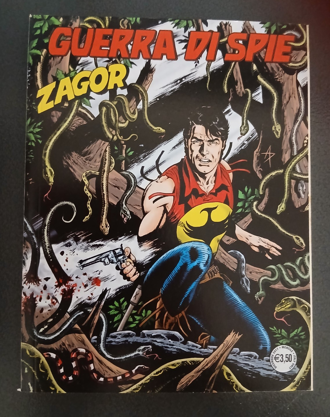 ZAGOR ZENITH n. 680