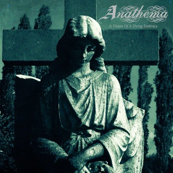 Anathema – A Vision Of A Dying Embrace (Black Vinyl)