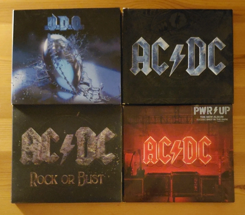 ACDC und mehr