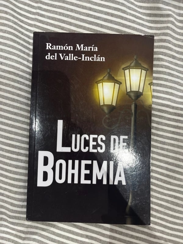 Luces de bohemia