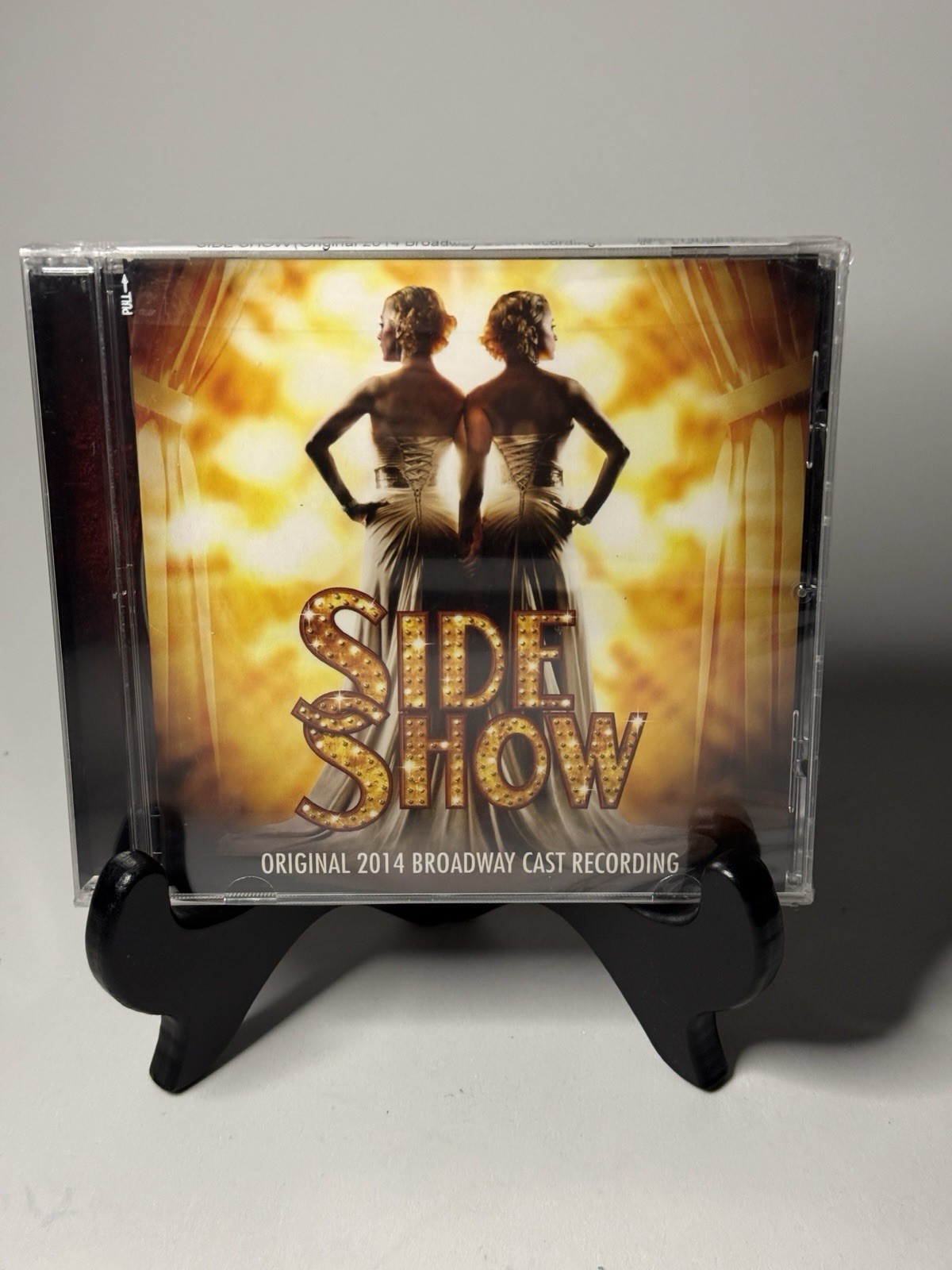[SEALED] Side Show (2014) CD - Revival Broadway Cast Recording) • READ CONDITION