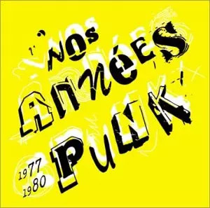 Nos années punk, Compilation et Taxi Girl