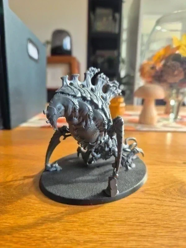 psychophage warhammer 40k tyranides monté non peint