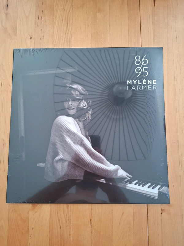 Vinyle 33t Mylene Farmer 86 95