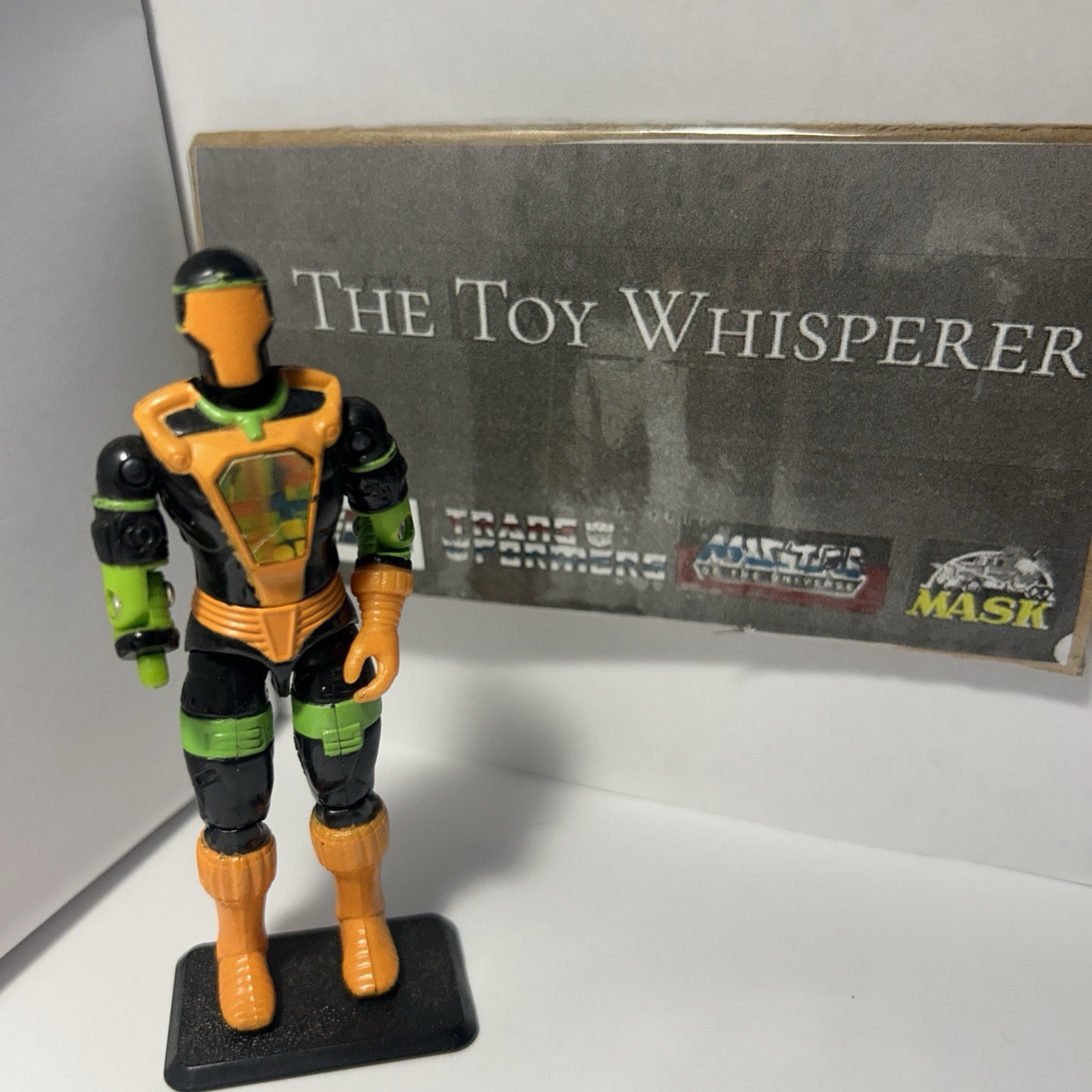 Vintage GI Joe Cobra BAT v2 Action Figure 1991 Hasbro