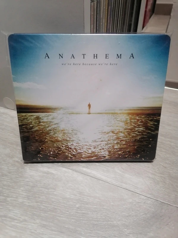 Anathema – We're Here Because We're Here