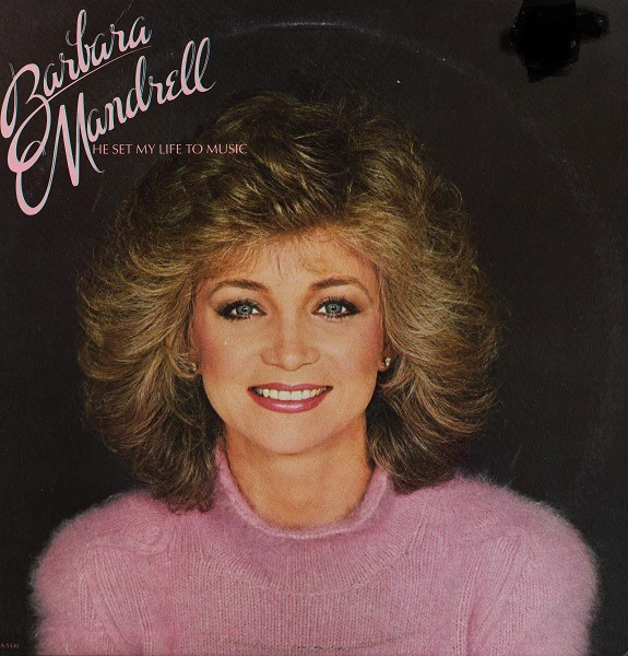 Barbara Mandrell, He Set My Life To Music, (LP, Album), NM or M-, 4352686623