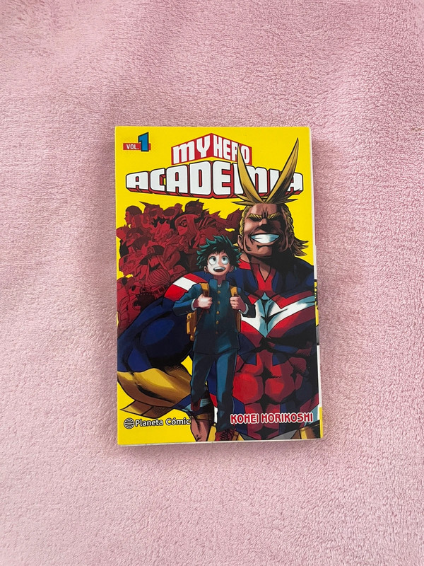 Boku no hero / My hero academia