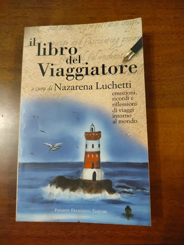 Il libro del viaggiatore - Luchetti