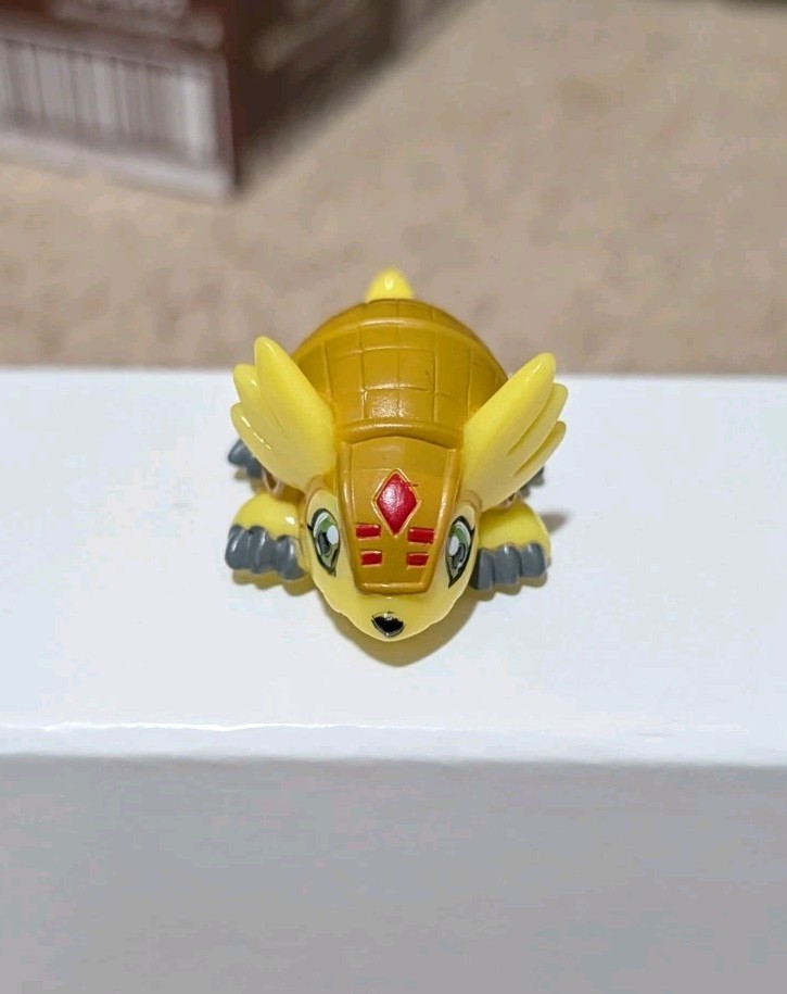 Figurina Digimon 2000 Armadillomon