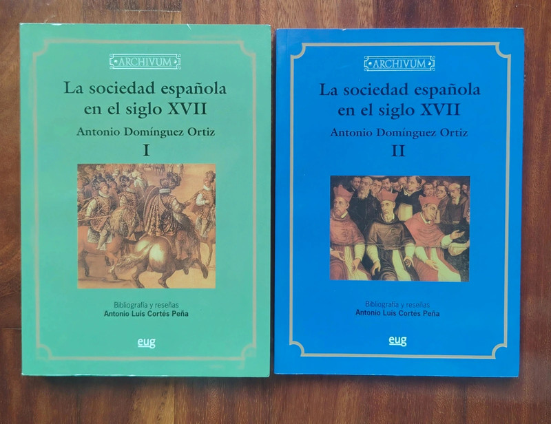 La sociedad española en el siglo XVII