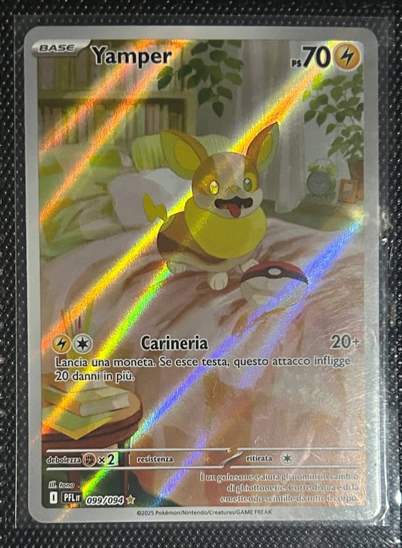 Yamper (PFL 099) ITA