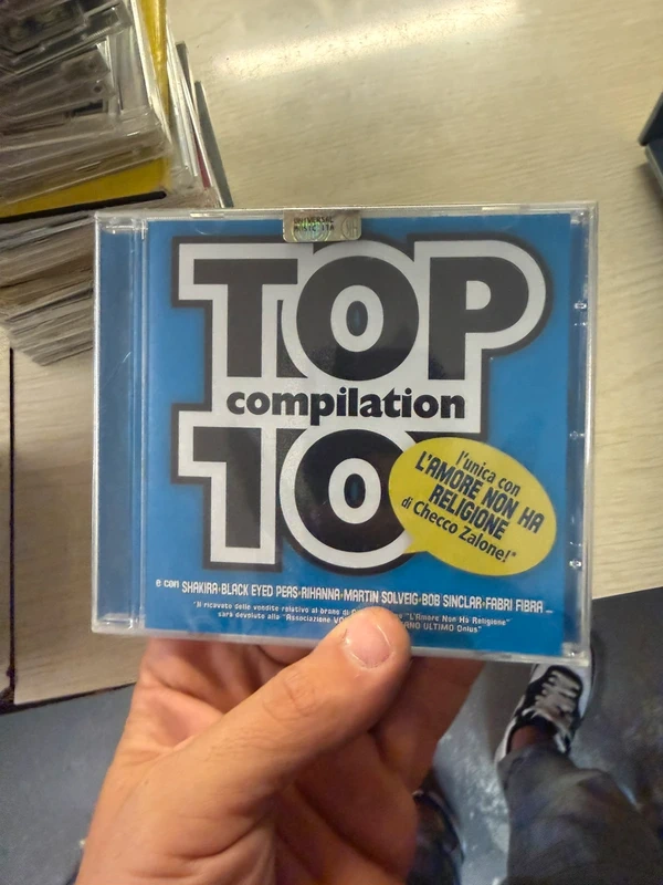 Cd top 10