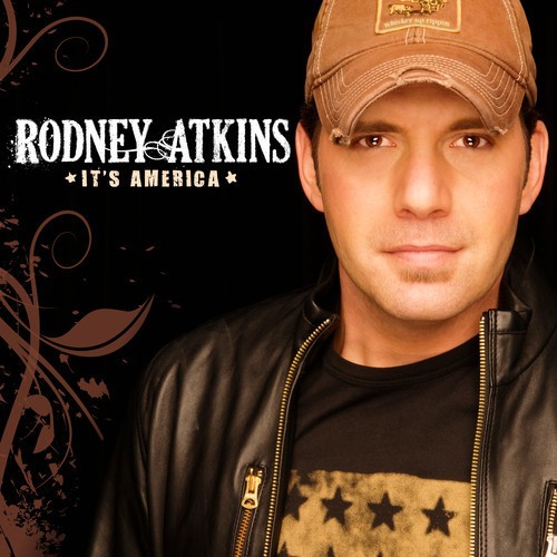 Rodney Atkins - It's America (CD, Album) (Near Mint (NM or M-)) - 4243049433