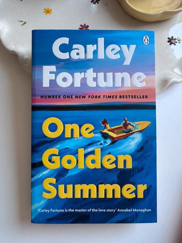 One Golden Summer