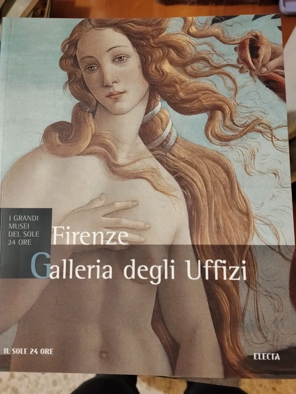 I grandi musei - Firenza