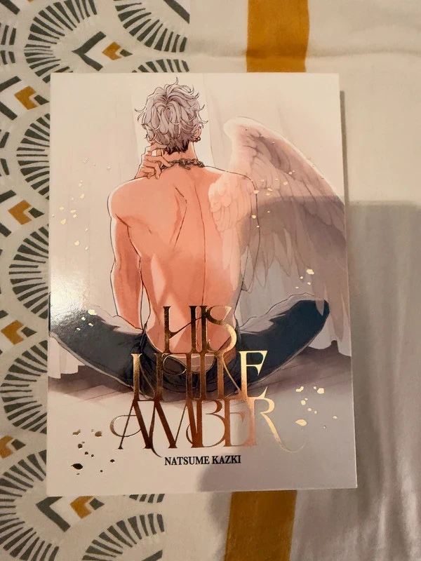 Manga - His little Amber - Box collector (Tomes 1 et 2)