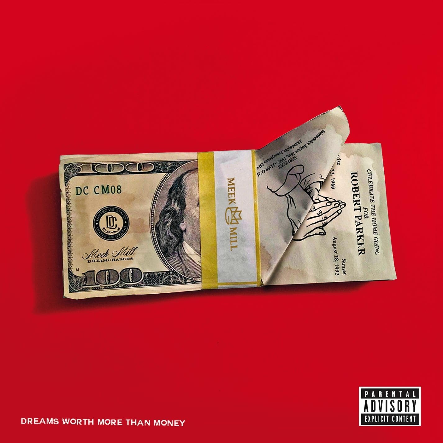 Dreams Worth More Than Money Meek Mill - CD