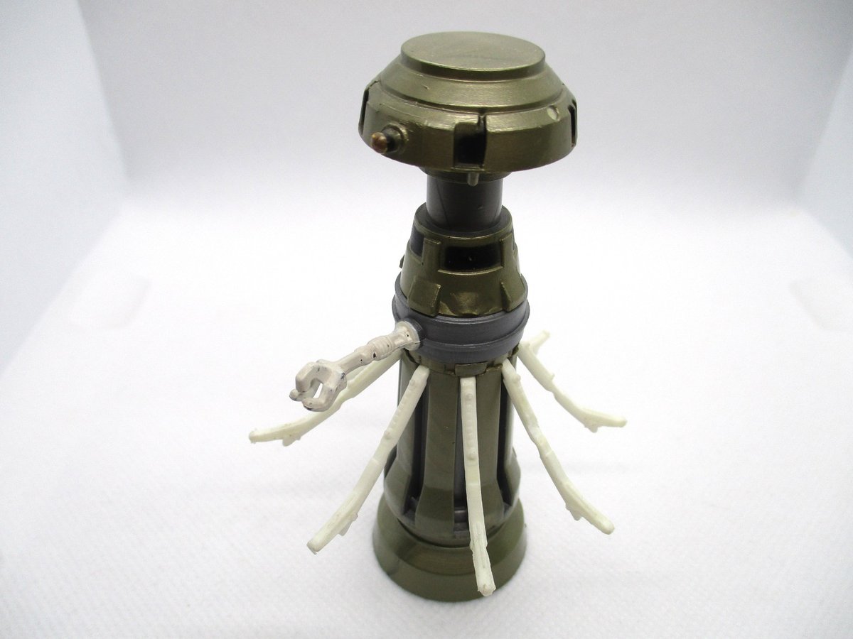 VINTAGE STAR WARS FX-7 ORO E ARGENTO - MOLTO RARO.