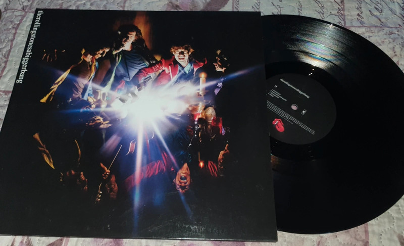 The rolling stones doppio vinile