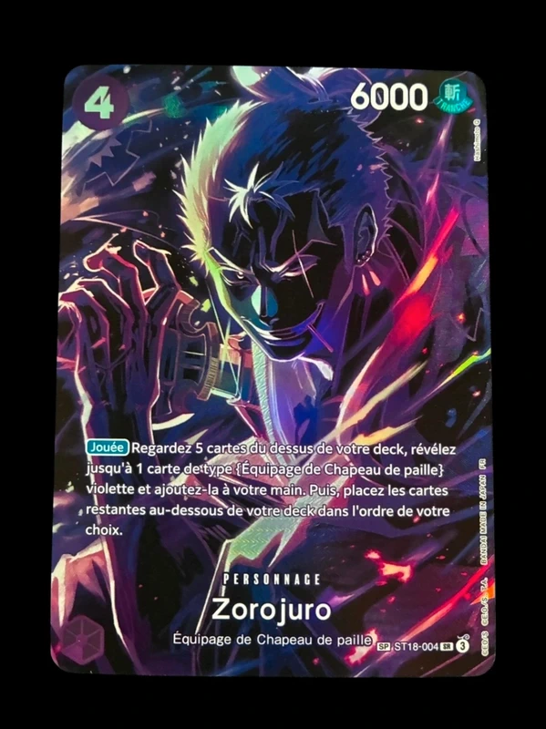 Zorojuro Wano OP ST18-004 FR