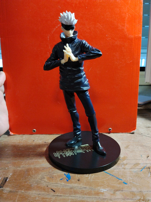 figure gojo satoru jjk