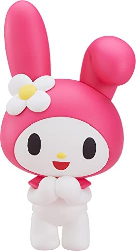 Nendoroid Onegai My Melody Non-scale Painted Action Figure G12 Japan Good Smile