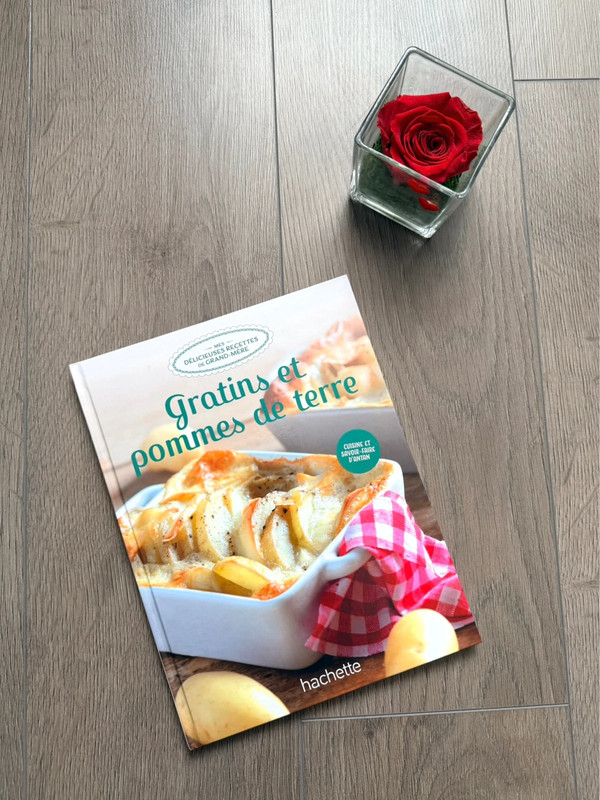 Livre de recette gratins et pommes de terre