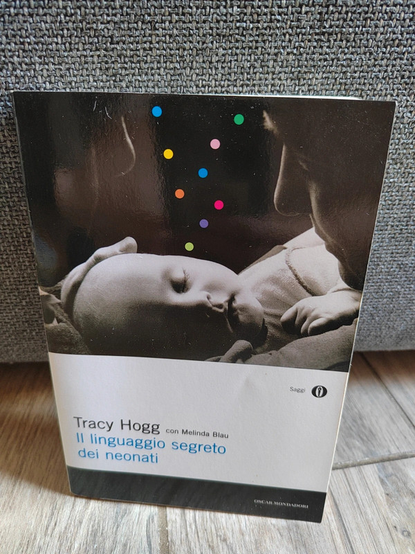 Il linguaggio segreto dei neonati