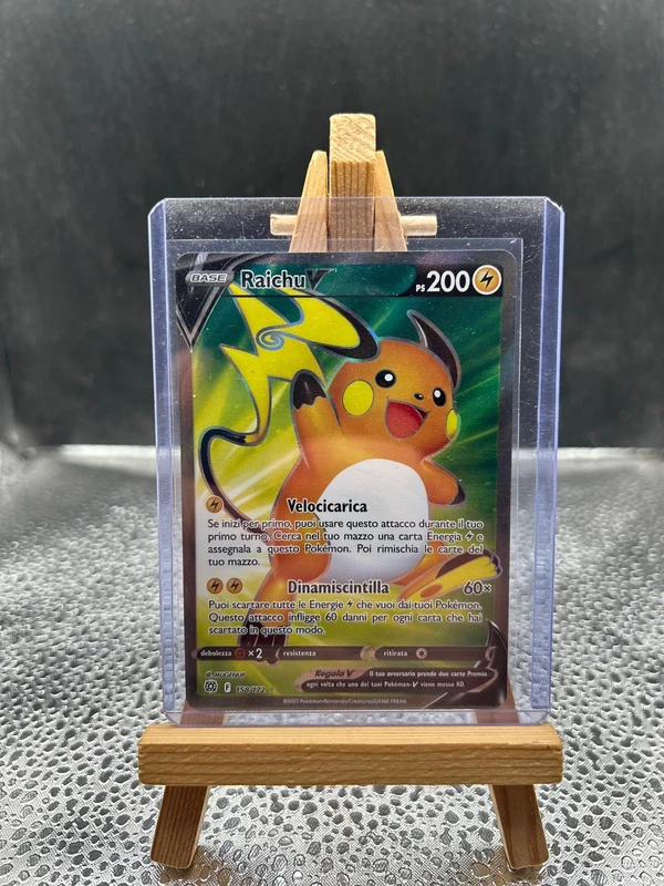 Raichu V BRS 158 ita