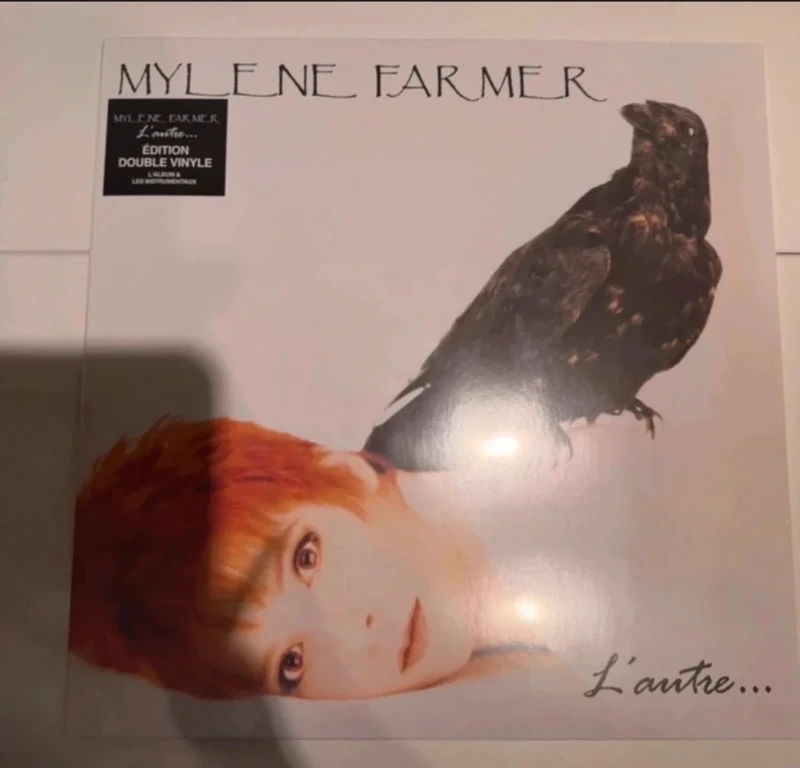 Vinyles Mylène Farmer