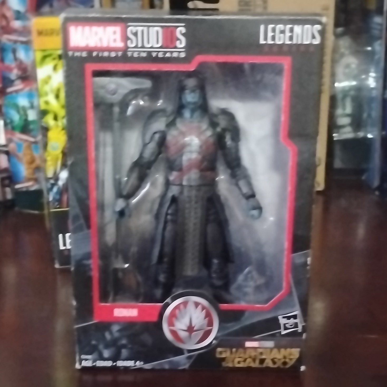 Marvel Legends primi dieci anni Ronan Guardiani della Galassia 6in 2014