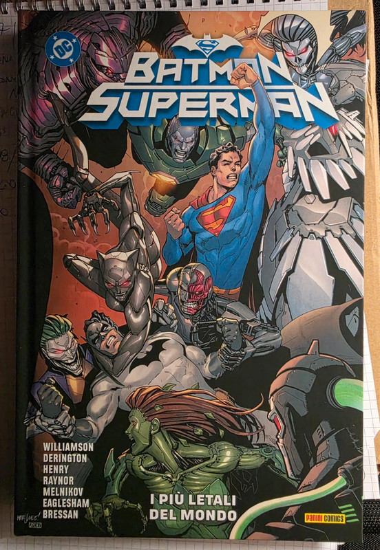 Batman/Superman 2
