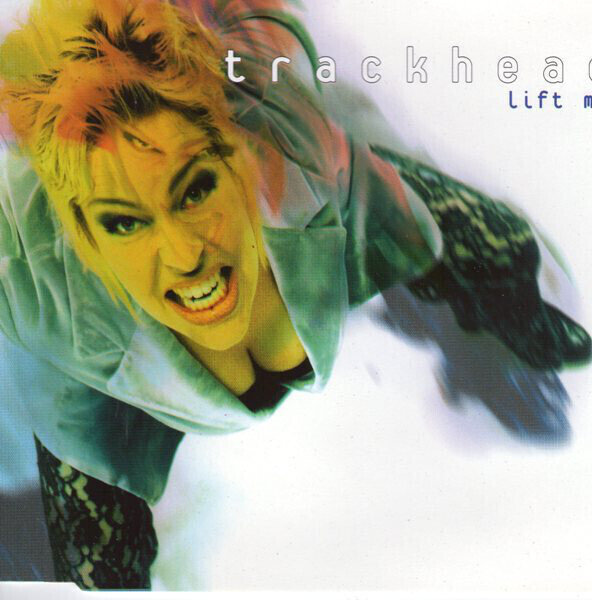Trackheads Lift Me Up Vinyl Singolo 12 Pollici Panic Records