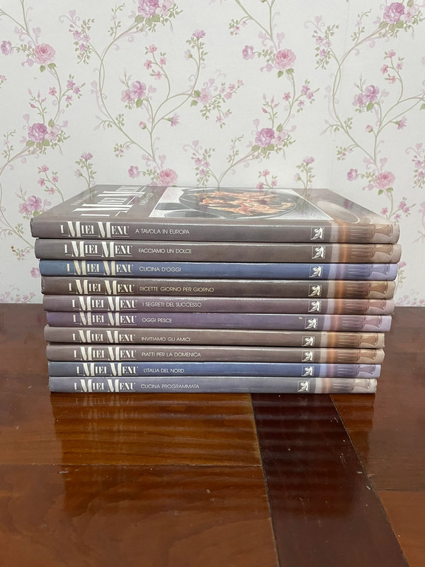 I miei menù