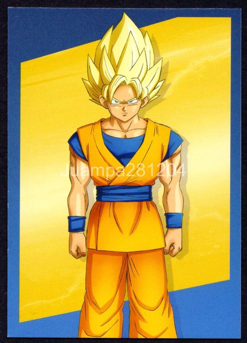 DRAGON BALL DAIMA #2 CROMO BASE CARD 2026 PANINI